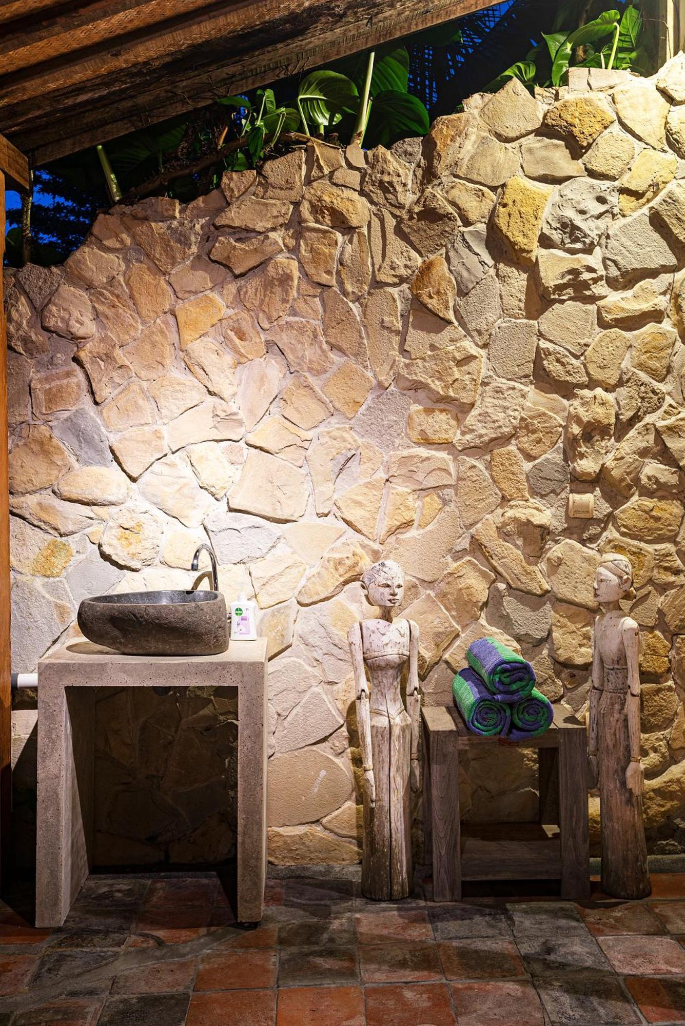 Villa Blue Steps Γιογκιακάρτα Εξωτερικό φωτογραφία