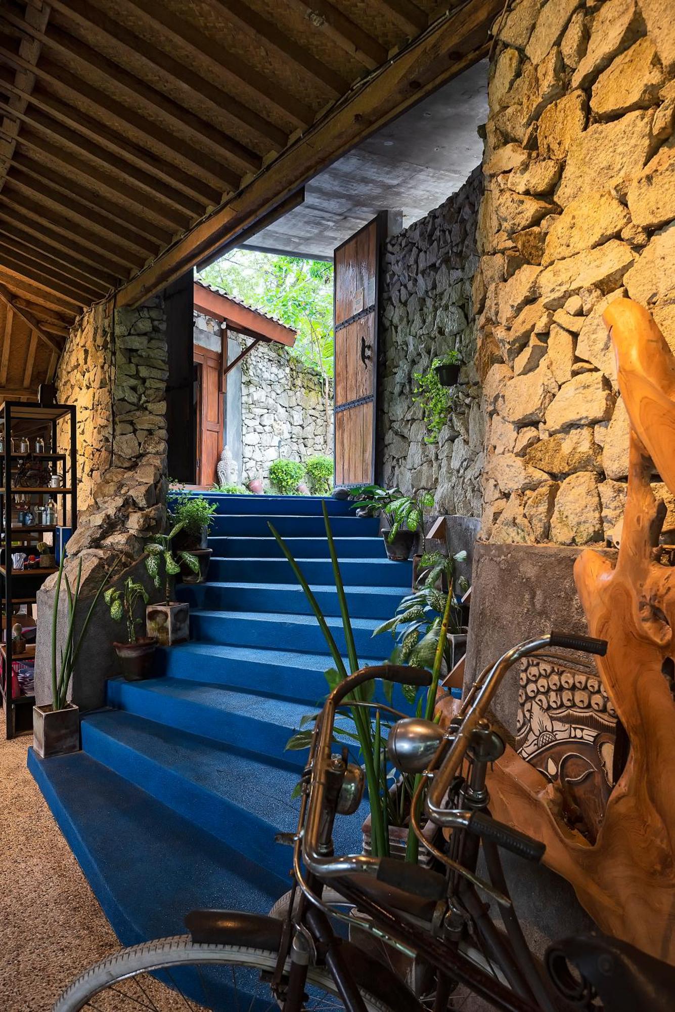 Villa Blue Steps Γιογκιακάρτα Εξωτερικό φωτογραφία