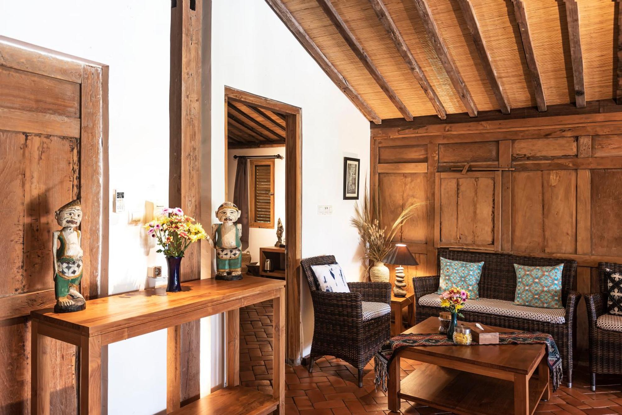 Villa Blue Steps Γιογκιακάρτα Εξωτερικό φωτογραφία